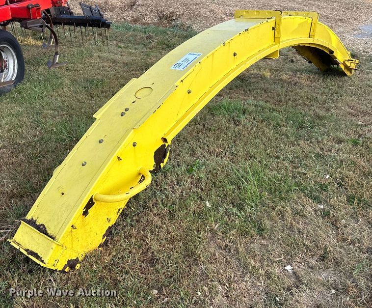 image for item DR2592 John Deere  6810 high arch spout 