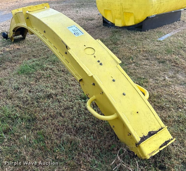 image for item DR2592 John Deere  6810 high arch spout 