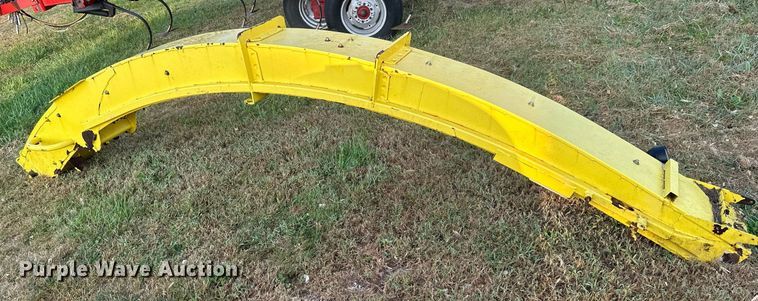 image for item DR2592 John Deere  6810 high arch spout 