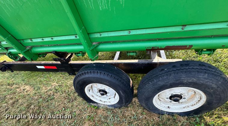 image for item DR2598 John Deere  635F flex head