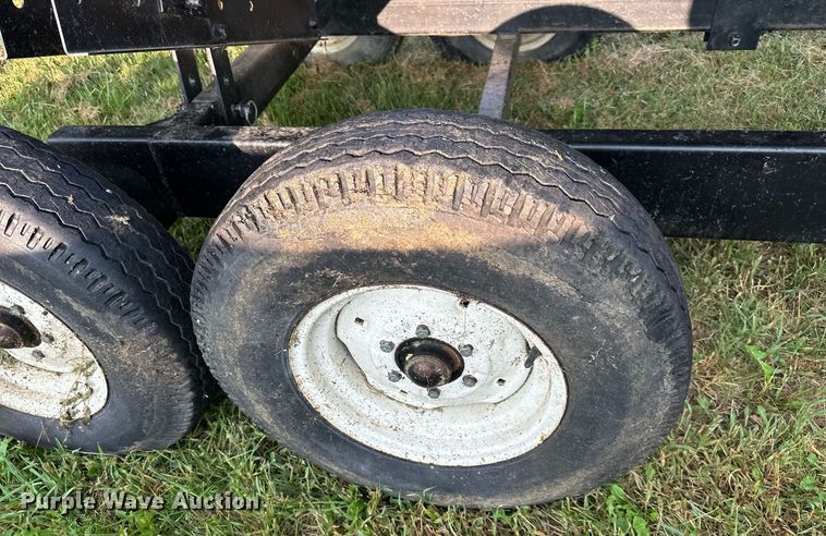 image for item DR2598 John Deere  635F flex head