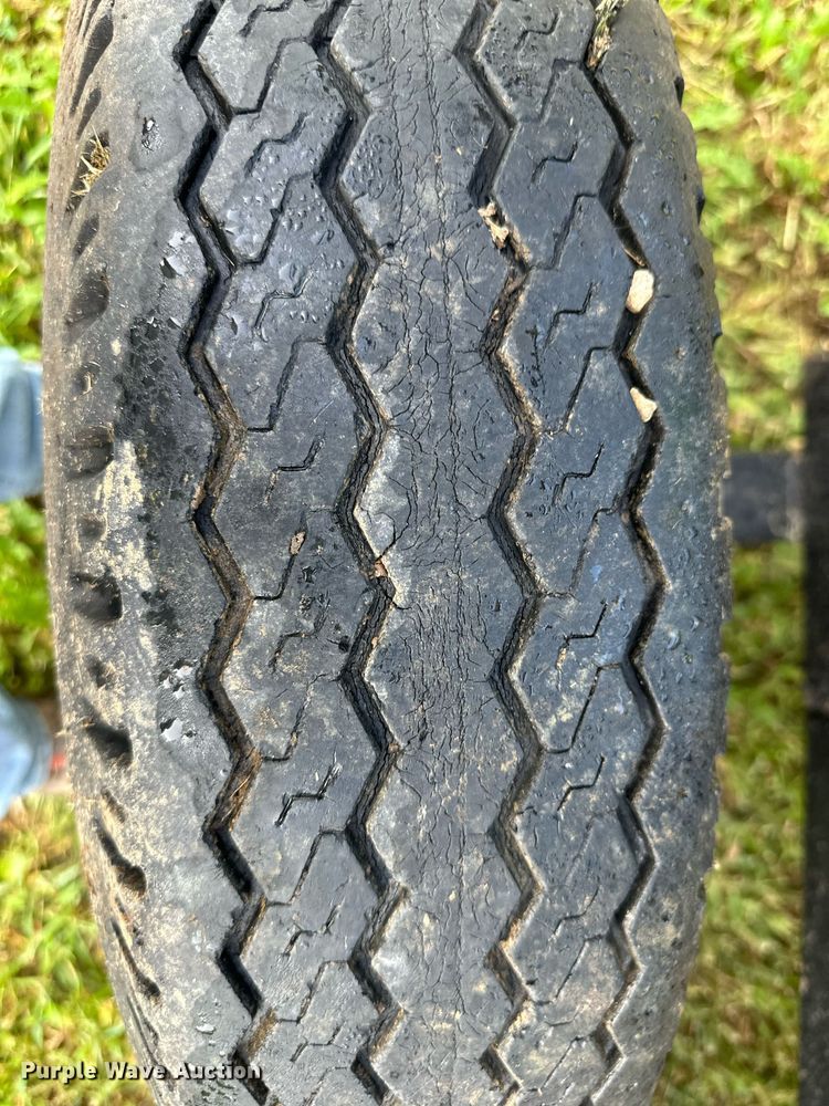 image for item DR2598 John Deere  635F flex head