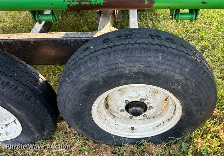 image for item DR2598 John Deere  635F flex head