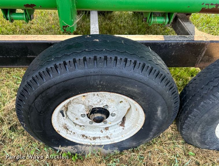 image for item DR2598 John Deere  635F flex head