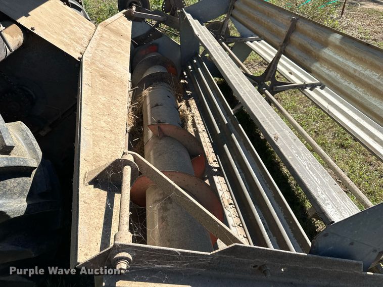 image for item DR2713 Gleaner  Model E combine