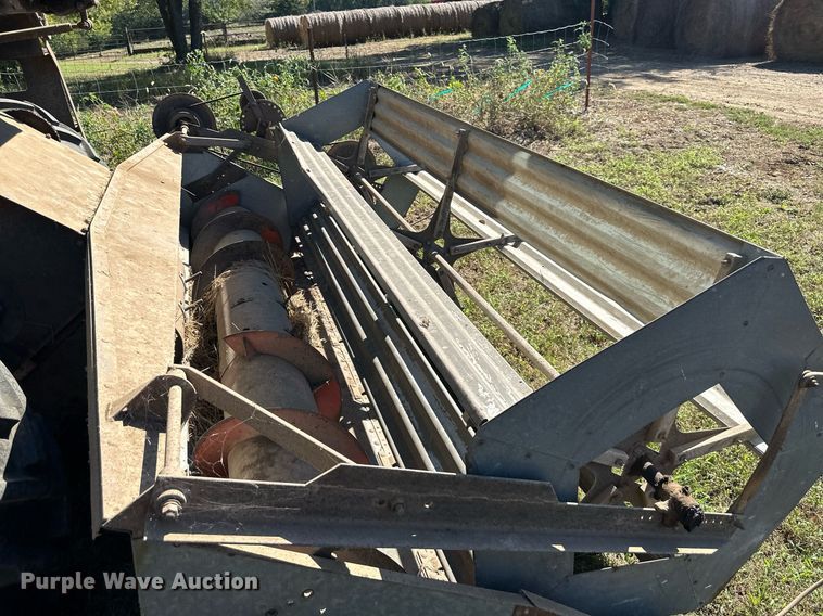 image for item DR2713 Gleaner  Model E combine