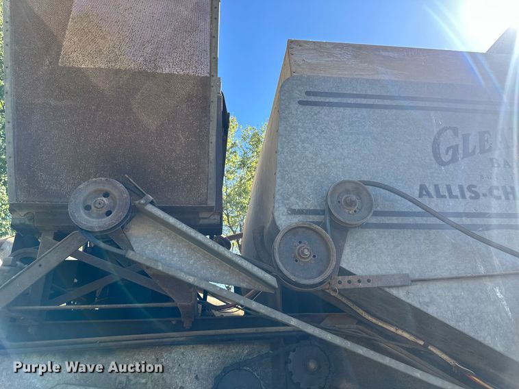 image for item DR2713 Gleaner  Model E combine