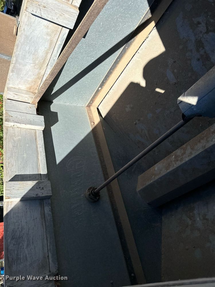 image for item DR2713 Gleaner  Model E combine