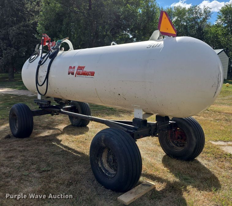 image for item DS4875 Fuel trailer