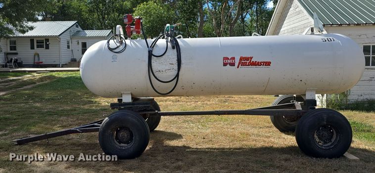 image for item DS4875 Fuel trailer
