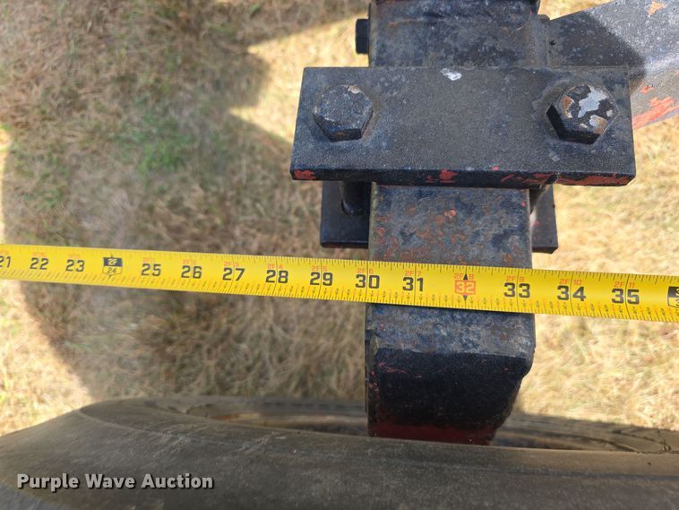 image for item DS4875 Fuel trailer