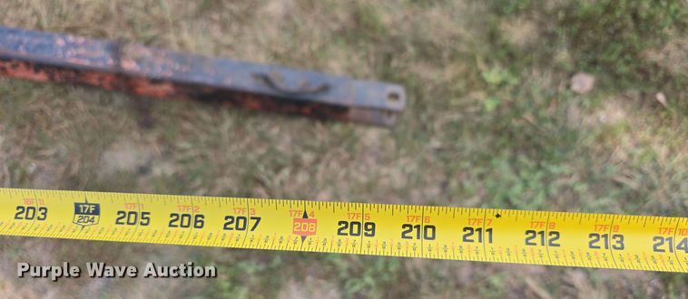 image for item DS4875 Fuel trailer