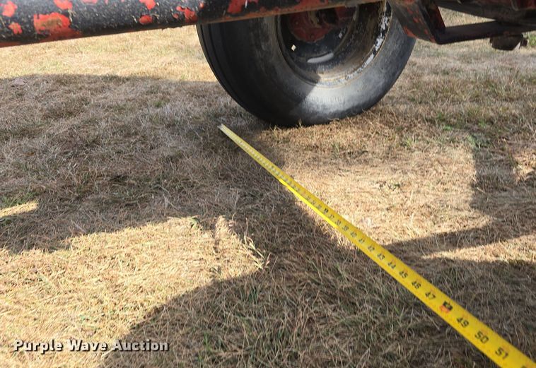 image for item DS4875 Fuel trailer