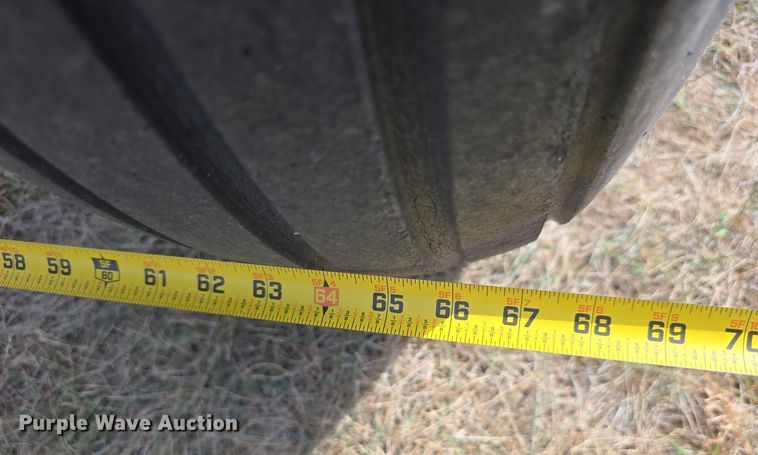 image for item DS4875 Fuel trailer