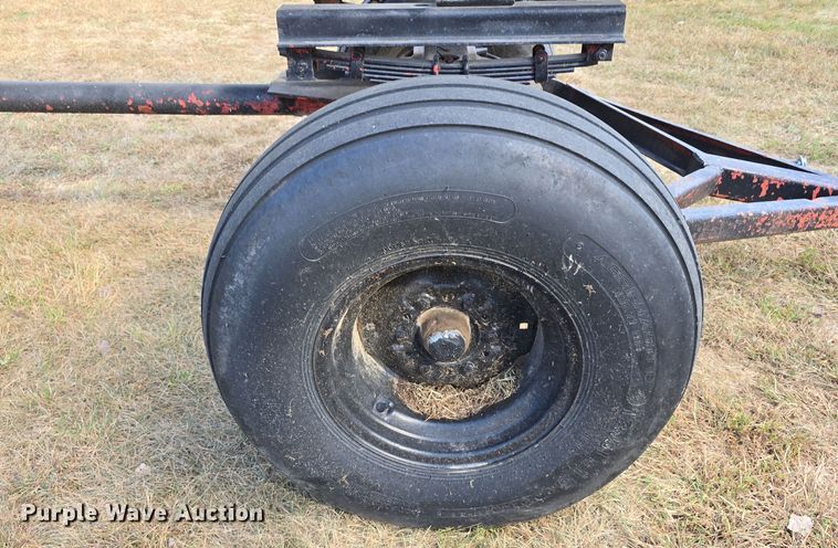 image for item DS4875 Fuel trailer