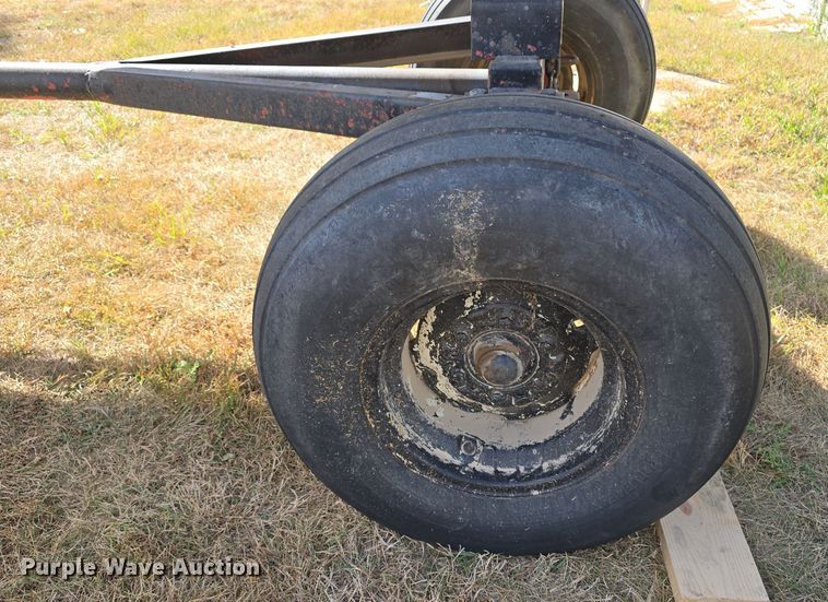 image for item DS4875 Fuel trailer