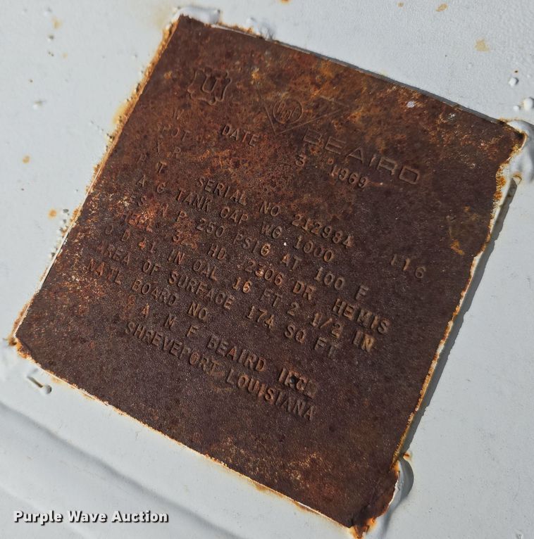 image for item DS4875 Fuel trailer