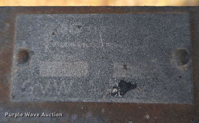 image for item DS4875 Fuel trailer