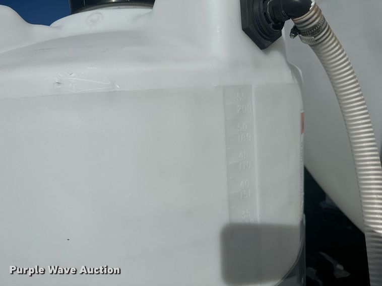 image for item DV2813 Aeromaster WT-3000 nurse tank trailer