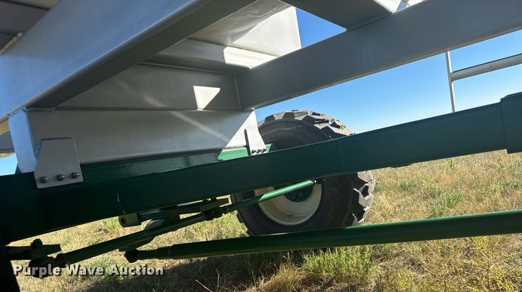 image for item DV2813 Aeromaster WT-3000 nurse tank trailer