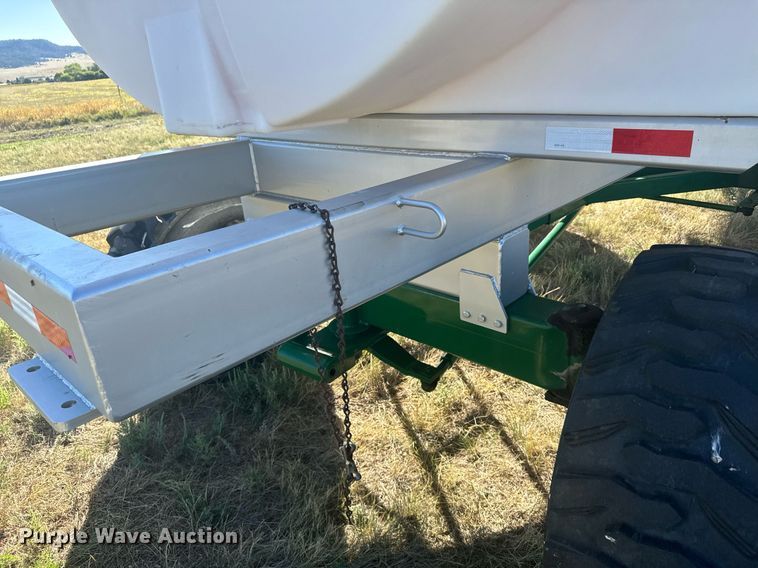 image for item DV2813 Aeromaster WT-3000 nurse tank trailer