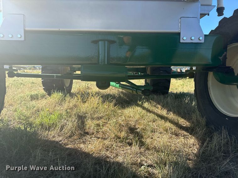 image for item DV2813 Aeromaster WT-3000 nurse tank trailer