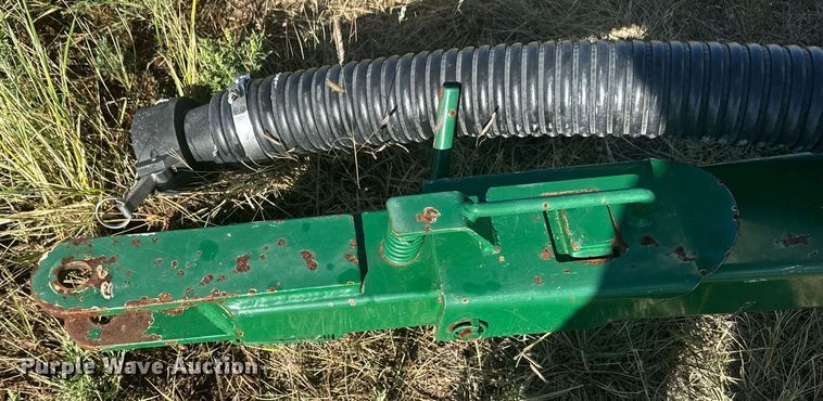 image for item DV2813 Aeromaster WT-3000 nurse tank trailer