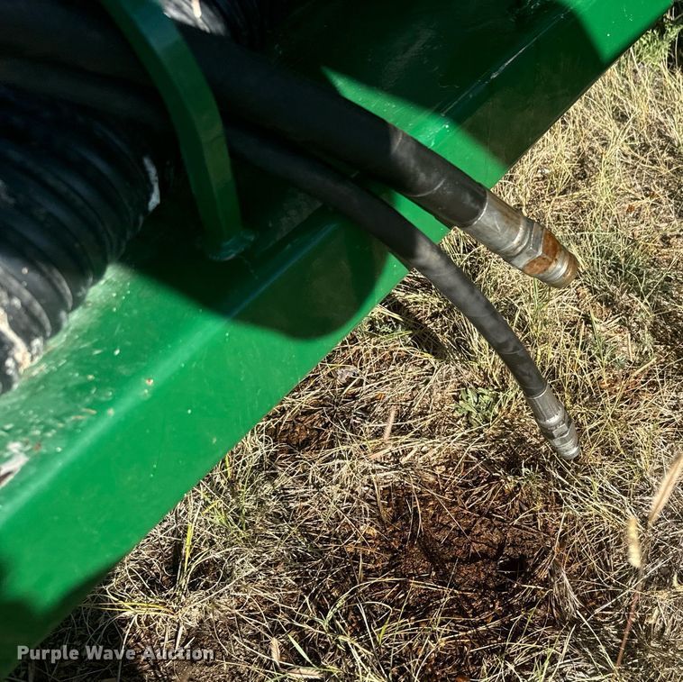 image for item DV2813 Aeromaster WT-3000 nurse tank trailer