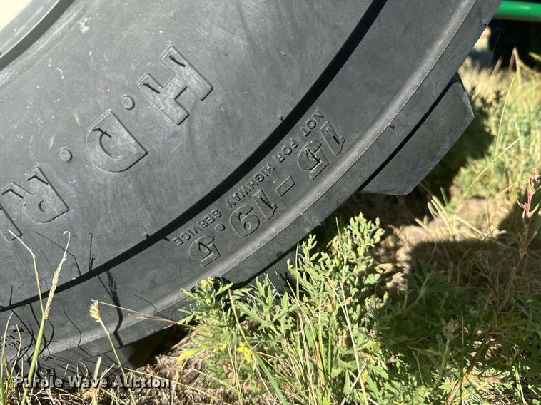 image for item DV2813 Aeromaster WT-3000 nurse tank trailer