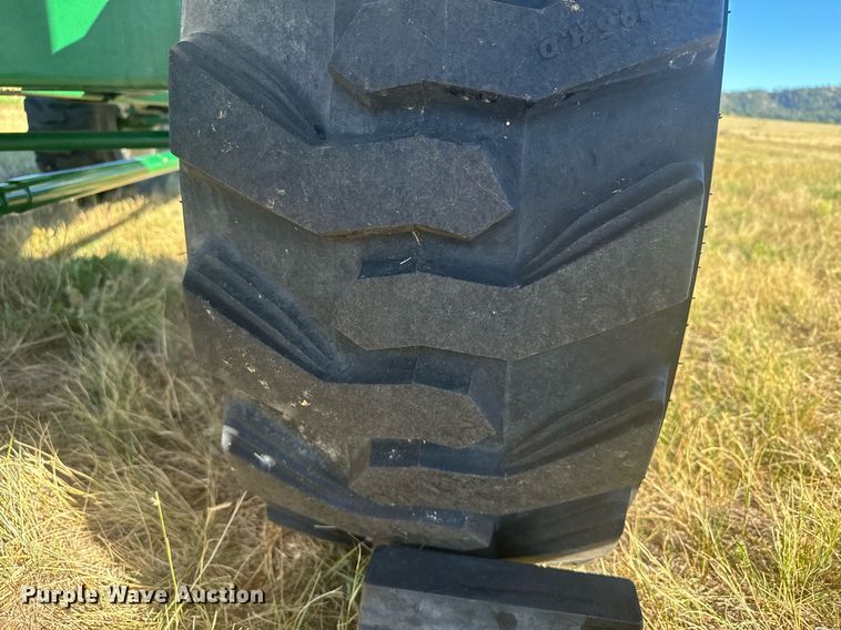 image for item DV2813 Aeromaster WT-3000 nurse tank trailer