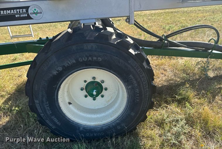 image for item DV2813 Aeromaster WT-3000 nurse tank trailer