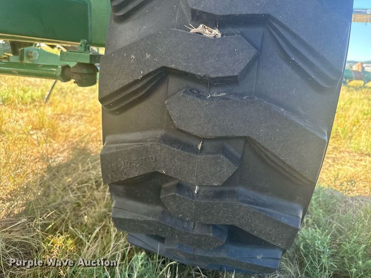 image for item DV2813 Aeromaster WT-3000 nurse tank trailer