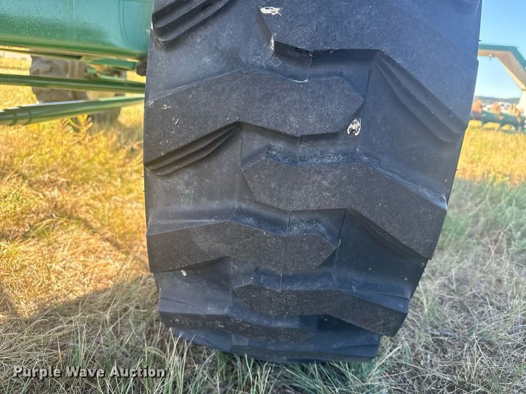 image for item DV2813 Aeromaster WT-3000 nurse tank trailer