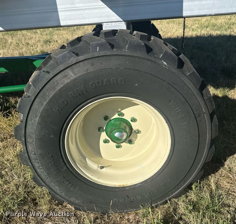 image for item DV2813 Aeromaster WT-3000 nurse tank trailer