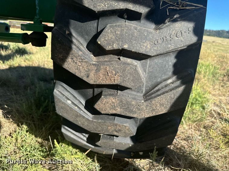 image for item DV2813 Aeromaster WT-3000 nurse tank trailer