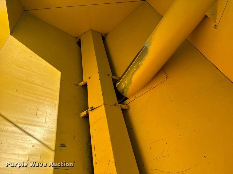 image for item DV2835 Harris & Thrush BIG 12 12-K grain cart