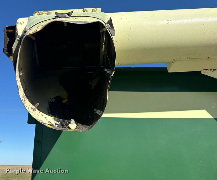 image for item DV2835 Harris & Thrush BIG 12 12-K grain cart