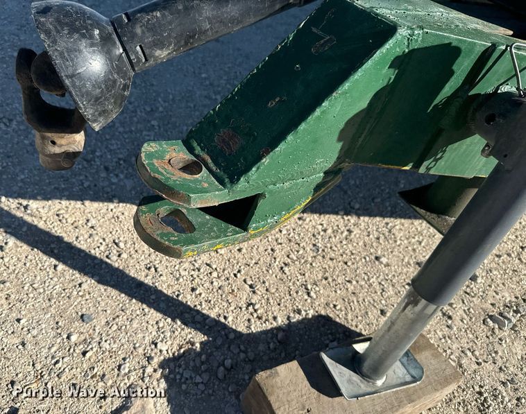 image for item DV2835 Harris & Thrush BIG 12 12-K grain cart