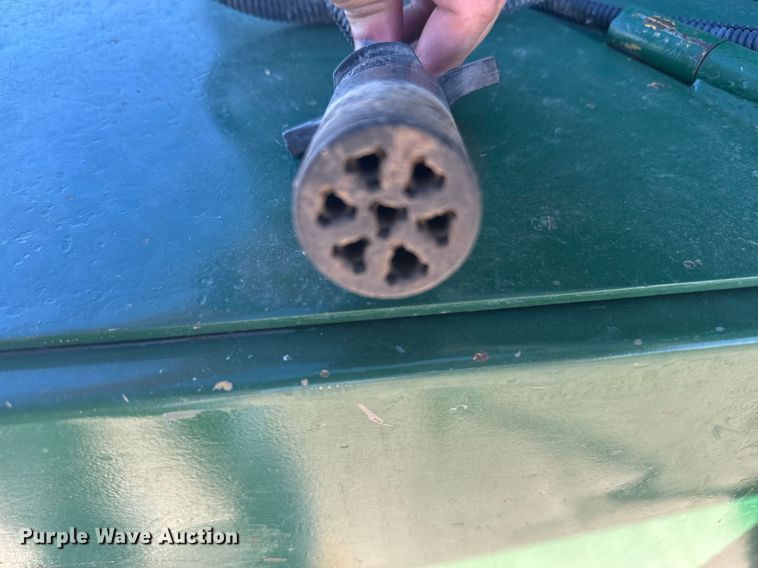 image for item DV2835 Harris & Thrush BIG 12 12-K grain cart