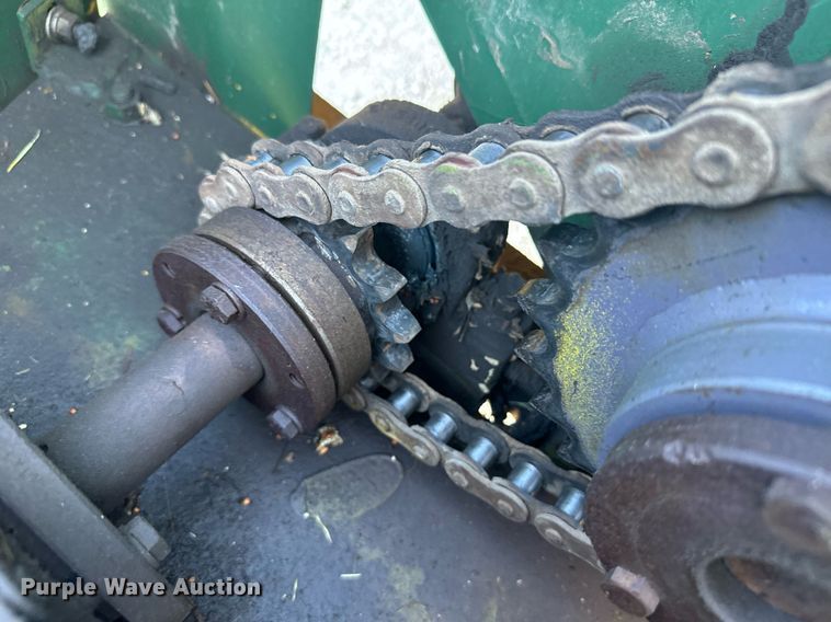 image for item DV2835 Harris & Thrush BIG 12 12-K grain cart