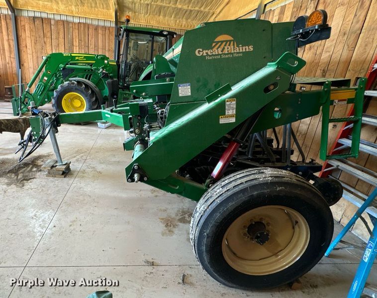 image for item DX1300 2021 Great Plains 1006NT no-till grain drill