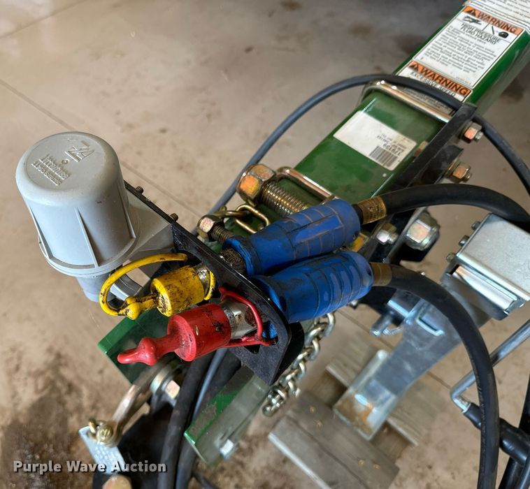 image for item DX1300 2021 Great Plains 1006NT no-till grain drill