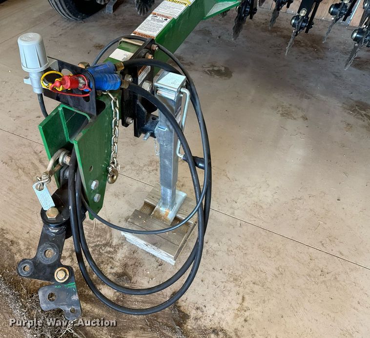 image for item DX1300 2021 Great Plains 1006NT no-till grain drill