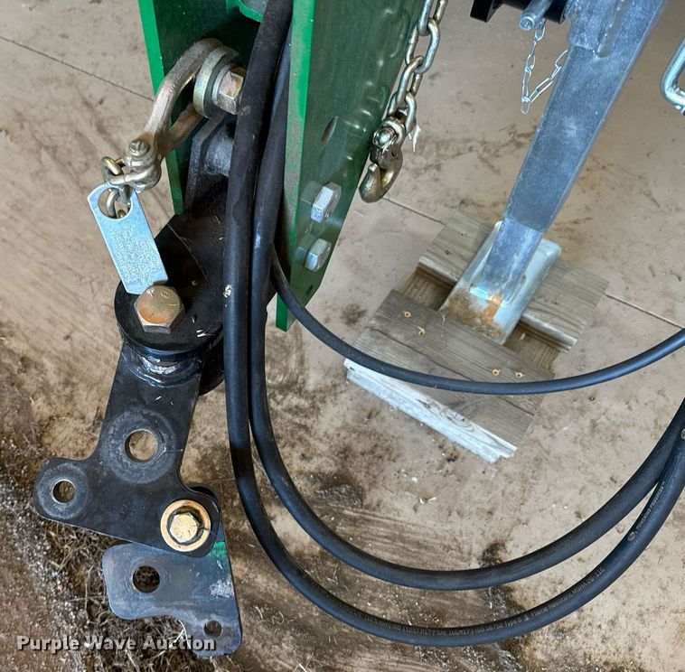 image for item DX1300 2021 Great Plains 1006NT no-till grain drill