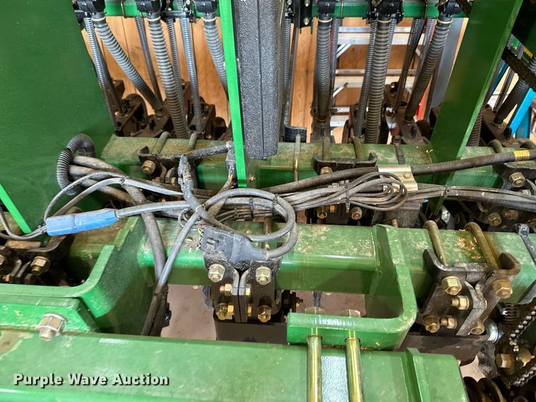 image for item DX1300 2021 Great Plains 1006NT no-till grain drill