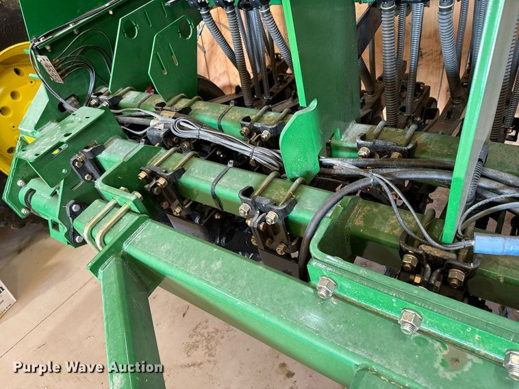 image for item DX1300 2021 Great Plains 1006NT no-till grain drill