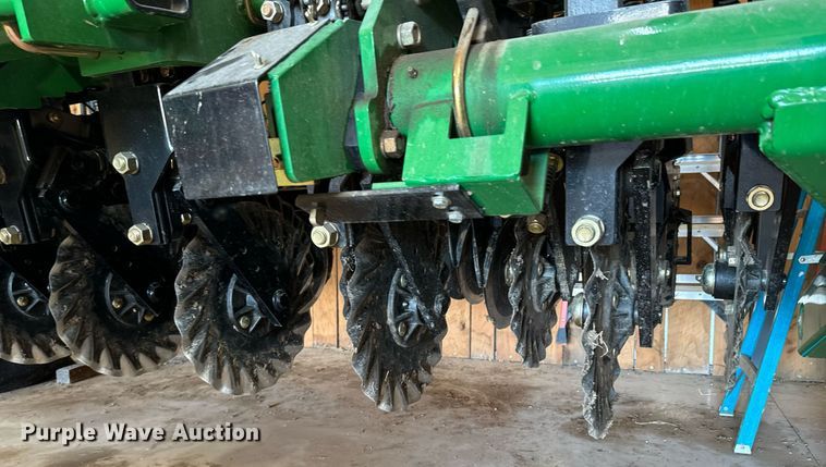 image for item DX1300 2021 Great Plains 1006NT no-till grain drill