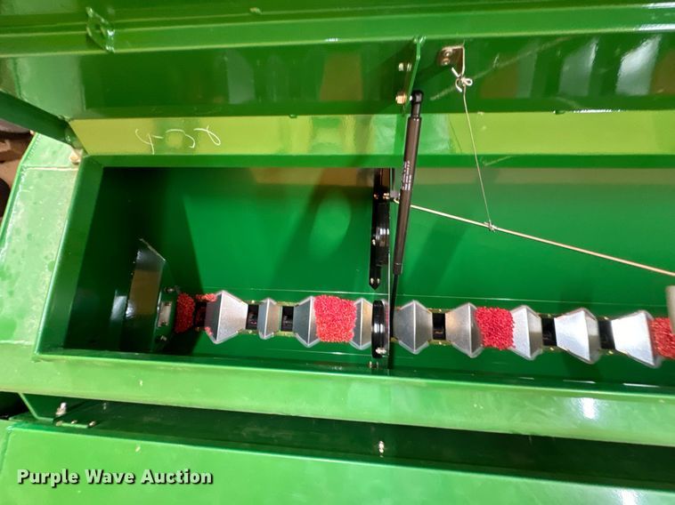 image for item DX1300 2021 Great Plains 1006NT no-till grain drill