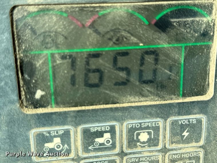 image for item DX1317 2000 John Deere 8410T tractor