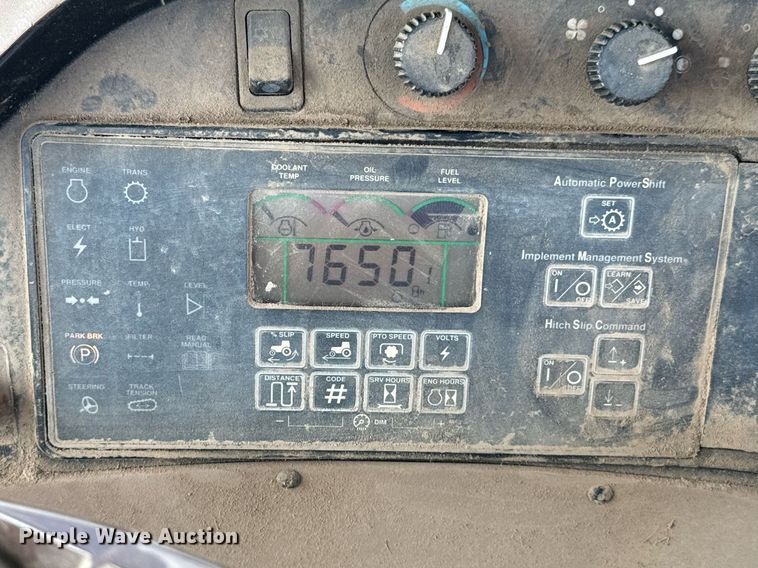 image for item DX1317 2000 John Deere 8410T tractor